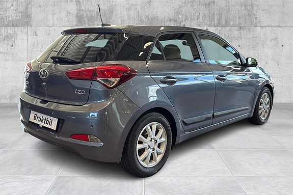 Hyundai i20 5 of 19