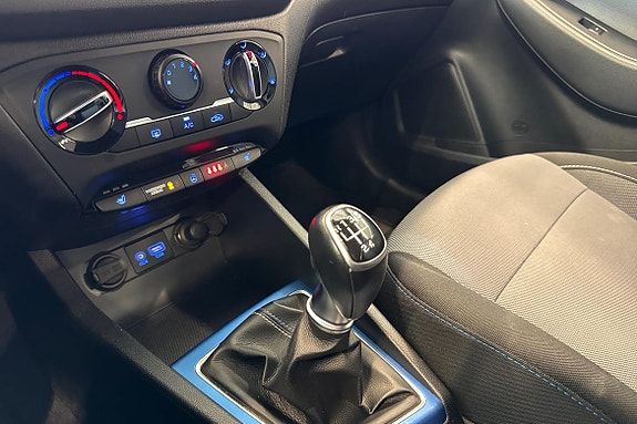 Hyundai i20 13 of 19