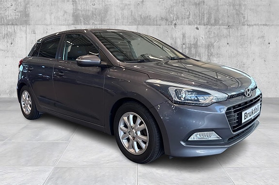 Hyundai i20 7 of 19