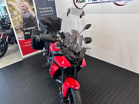 Yamaha Tracer 9 *** ALLE VESKER * SERVICE/GARANTI *** 3 of 5