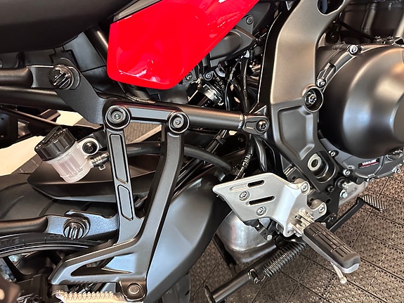 Yamaha Tracer 9 *** ALLE VESKER * SERVICE/GARANTI *** 22 of 30