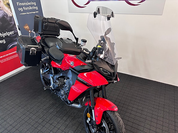 Yamaha Tracer 9 *** ALLE VESKER * SERVICE/GARANTI *** 4 of 5