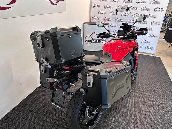 Yamaha Tracer 9 *** ALLE VESKER * SERVICE/GARANTI *** 11 of 30
