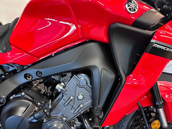 Yamaha Tracer 9 *** ALLE VESKER * SERVICE/GARANTI *** 27 of 30