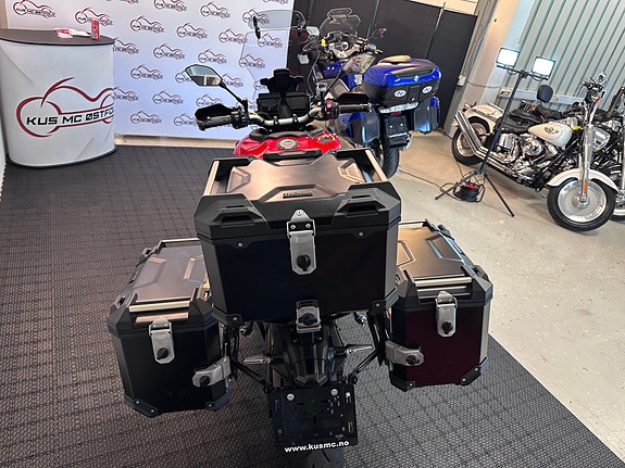 Yamaha Tracer 9 *** ALLE VESKER * SERVICE/GARANTI *** 10 of 30