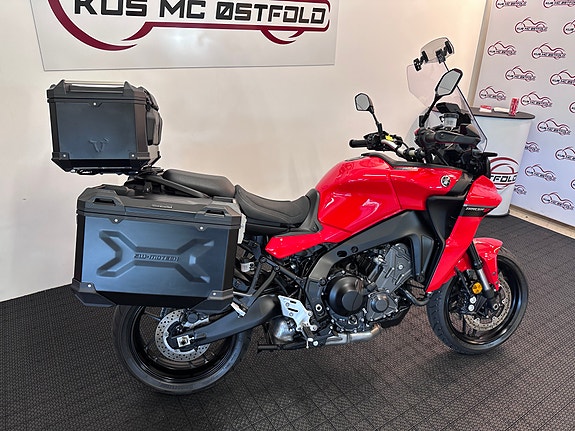 Yamaha Tracer 9 *** ALLE VESKER * SERVICE/GARANTI *** 7 of 30