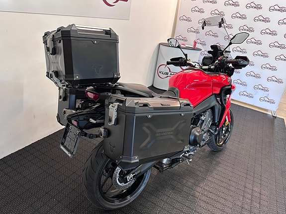 Yamaha Tracer 9 *** ALLE VESKER * SERVICE/GARANTI *** 6 of 30