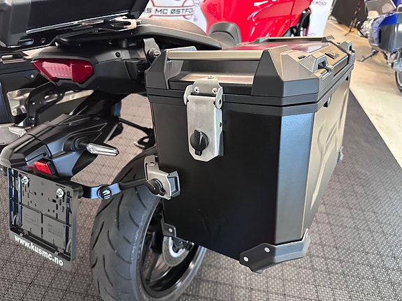 Yamaha Tracer 9 *** ALLE VESKER * SERVICE/GARANTI *** 17 of 30