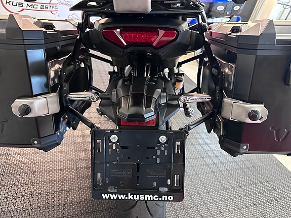 Yamaha Tracer 9 *** ALLE VESKER * SERVICE/GARANTI *** 13 of 30