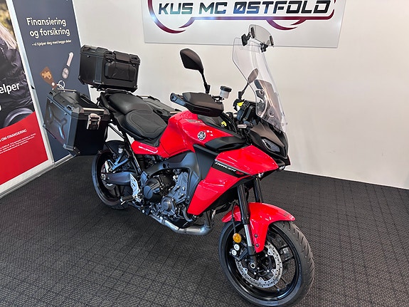 Yamaha Tracer 9 *** ALLE VESKER * SERVICE/GARANTI *** 5 of 5