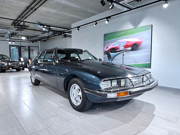 Citroen SM