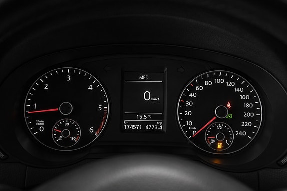 Volkswagen Sharan 14 of 18