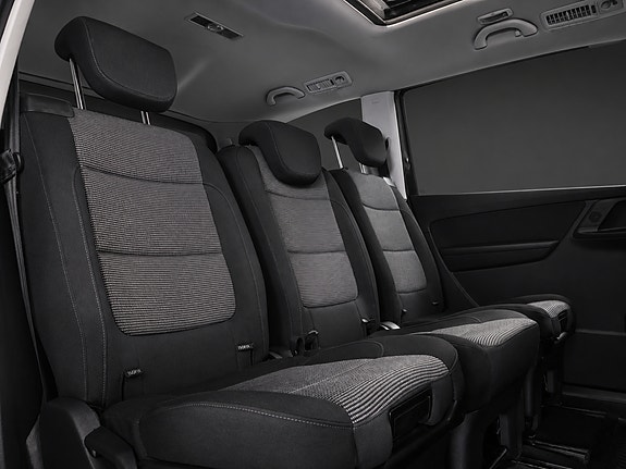 Volkswagen Sharan 6 of 18