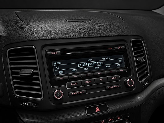 Volkswagen Sharan 10 of 18