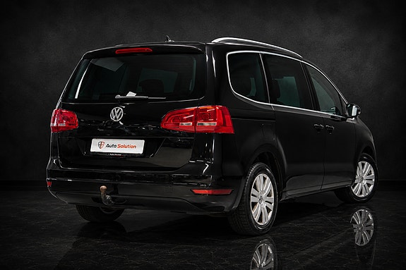 Volkswagen Sharan 2 of 18