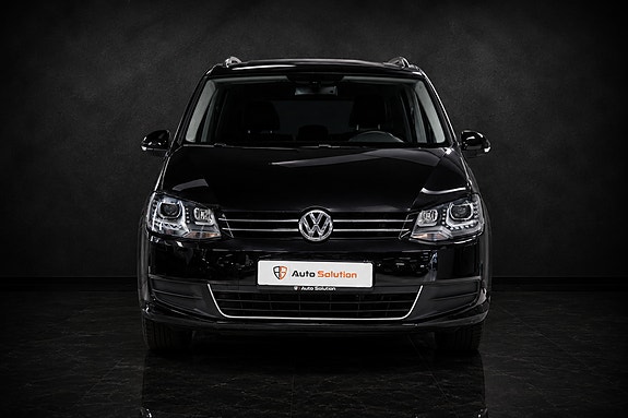 Volkswagen Sharan 3 of 18