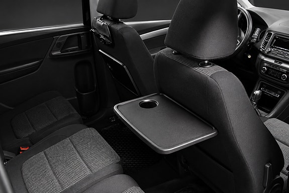 Volkswagen Sharan 7 of 18