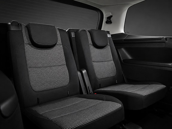 Volkswagen Sharan 5 of 18