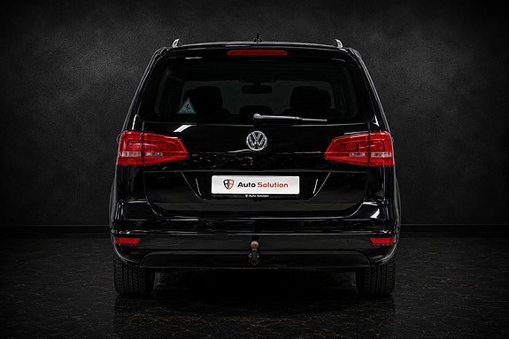 Volkswagen Sharan 4 of 18