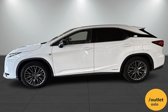 Lexus RX450h 2 of 5