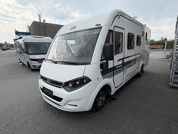 Adria SONIC I 600 SL   3500 kg / 3650 kg Ny EU, service , solcelle +++ 2 of 5