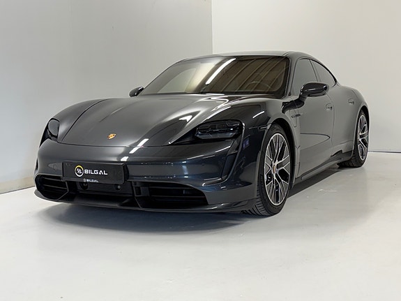Porsche Taycan 5 of 5