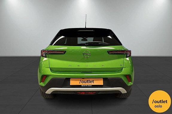 Opel Mokka-e 4 of 5