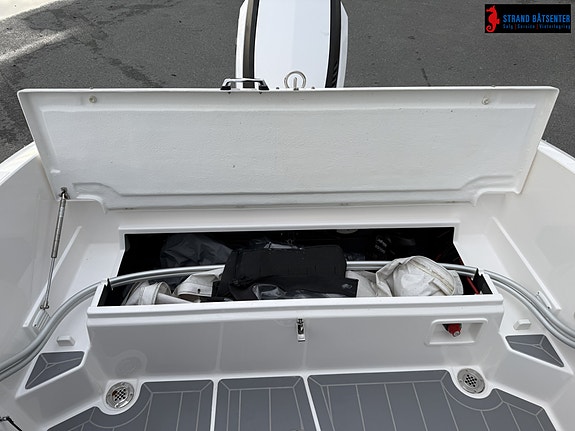 Nordkapp 605 Avant m/150hk Evinrude G2 23 of 23
