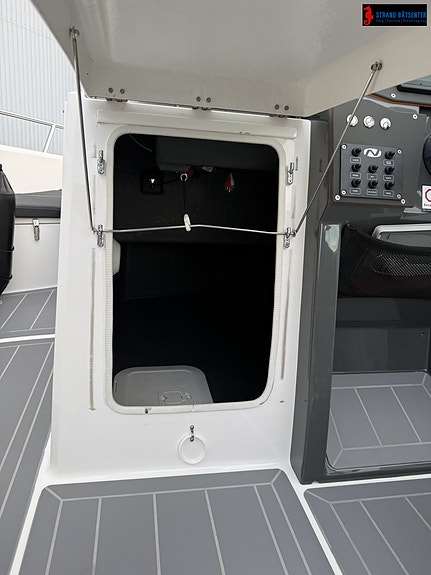 Nordkapp 605 Avant m/150hk Evinrude G2 22 of 23