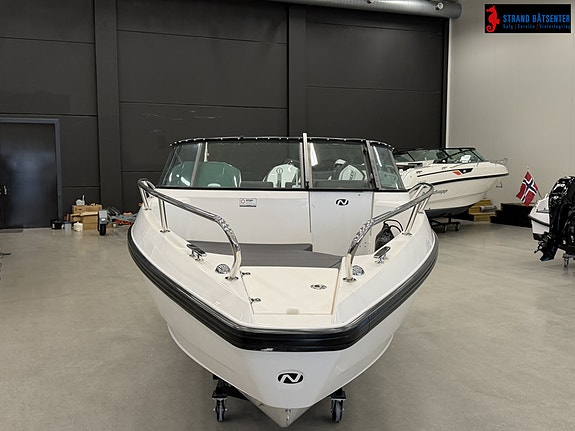 Nordkapp 605 Avant m/150hk Evinrude G2 4 of 23