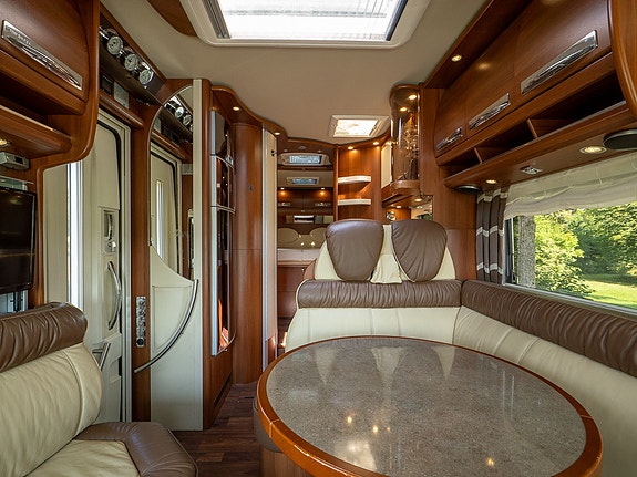Carthago CHIC E-LINE I 51QB | LUFTFJÆRING | SOLCELLE X2 | LITIUMBATTERI | 3,0 MED KJEDE 21 of 30