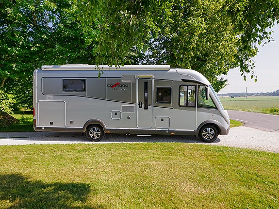 Carthago CHIC E-LINE I 51QB | LUFTFJÆRING | SOLCELLE X2 | LITIUMBATTERI | 3,0 MED KJEDE 11 of 30