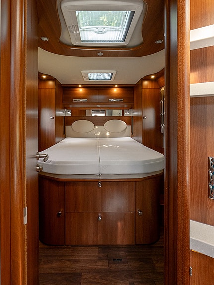 Carthago CHIC E-LINE I 51QB | LUFTFJÆRING | SOLCELLE X2 | LITIUMBATTERI | 3,0 MED KJEDE 30 of 30