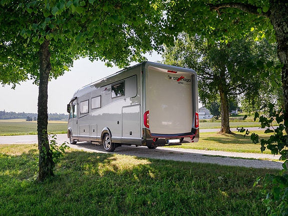 Carthago CHIC E-LINE I 51QB | LUFTFJÆRING | SOLCELLE X2 | LITIUMBATTERI | 3,0 MED KJEDE 8 of 30