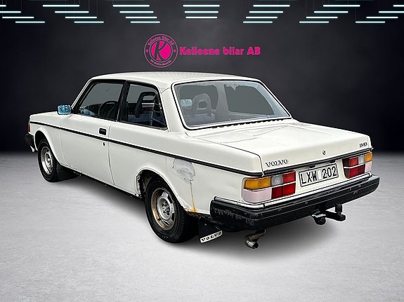 Volvo 242 5 of 5