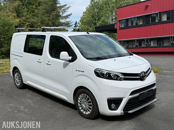 Toyota Proace 3 of 5