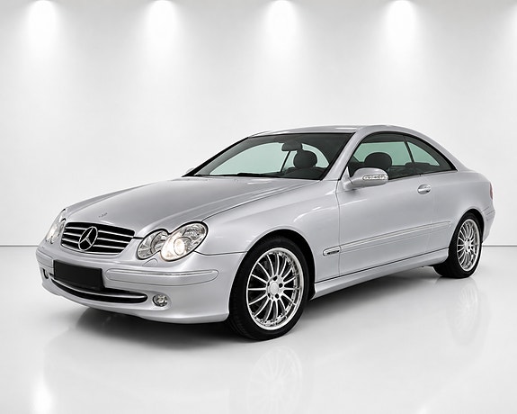 Mercedes-Benz CLK200