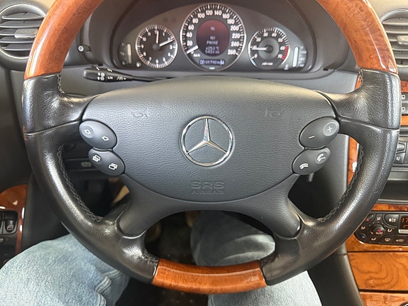 Mercedes-Benz CLK200 28 of 28