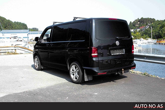 Volkswagen Transporter 4 of 5