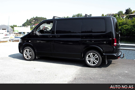 Volkswagen Transporter 3 of 5