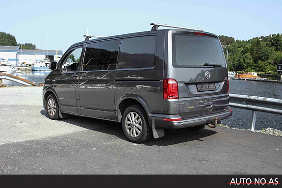Volkswagen Transporter 4 of 5