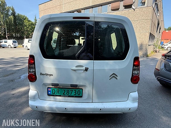 Citroen Berlingo 4 of 5