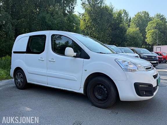 Citroen Berlingo 3 of 5
