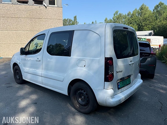 Citroen Berlingo 5 of 5