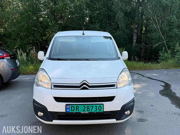 Citroen Berlingo 2 of 5