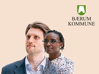 Bærum kommune logo
