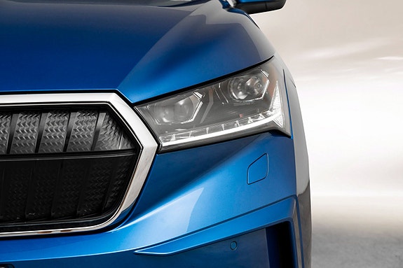 Skoda Enyaq 5 of 5