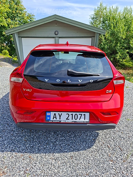 Volvo V40 5 of 5