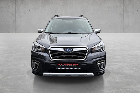 Subaru Forester 8 of 29