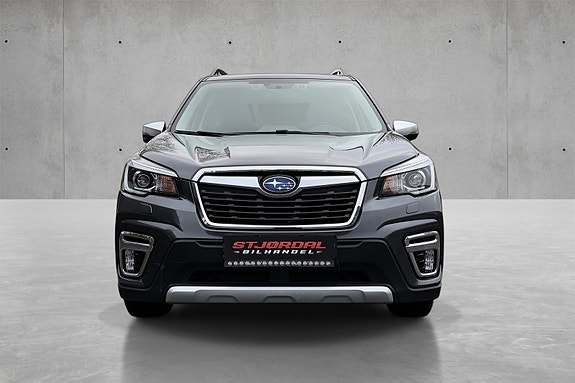 Subaru Forester 9 of 29